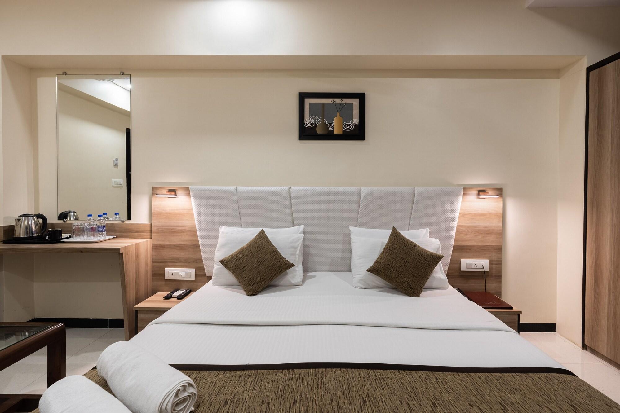 Hotel Avon Ruby Dadar Mumbai Kültér fotó