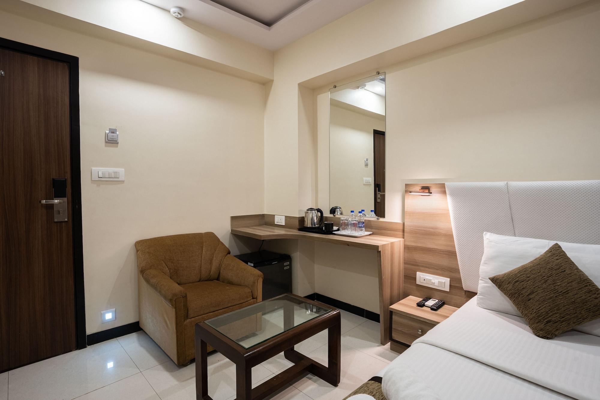 Hotel Avon Ruby Dadar Mumbai Kültér fotó