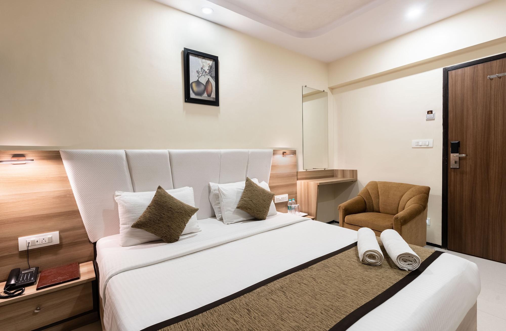 Hotel Avon Ruby Dadar Mumbai Kültér fotó