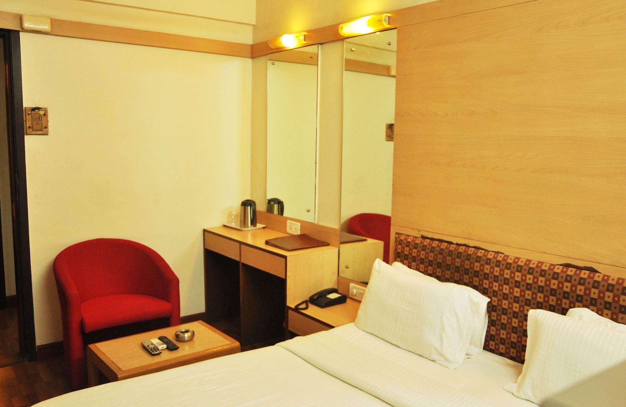 Hotel Avon Ruby Dadar Mumbai Kültér fotó