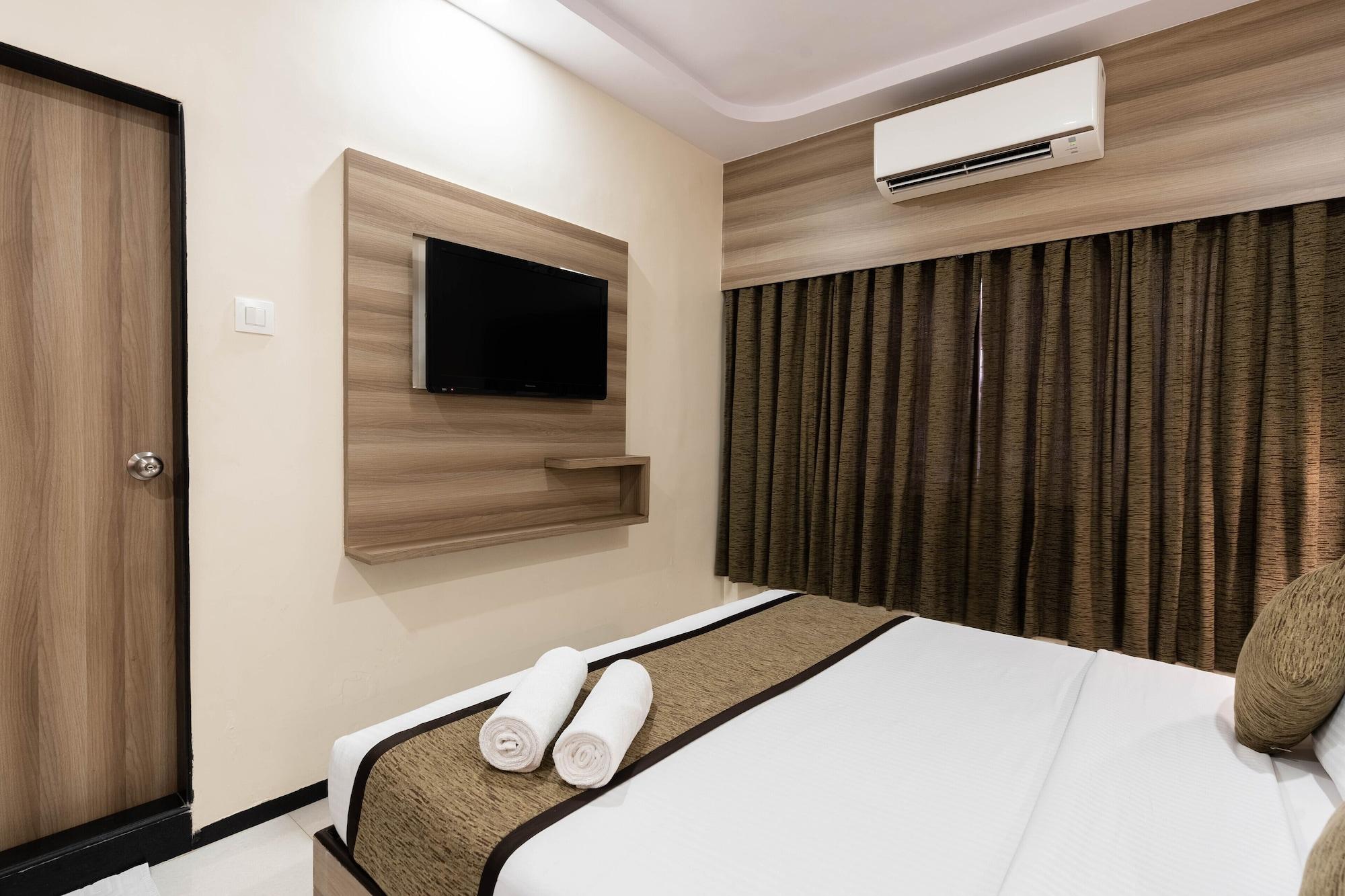 Hotel Avon Ruby Dadar Mumbai Kültér fotó
