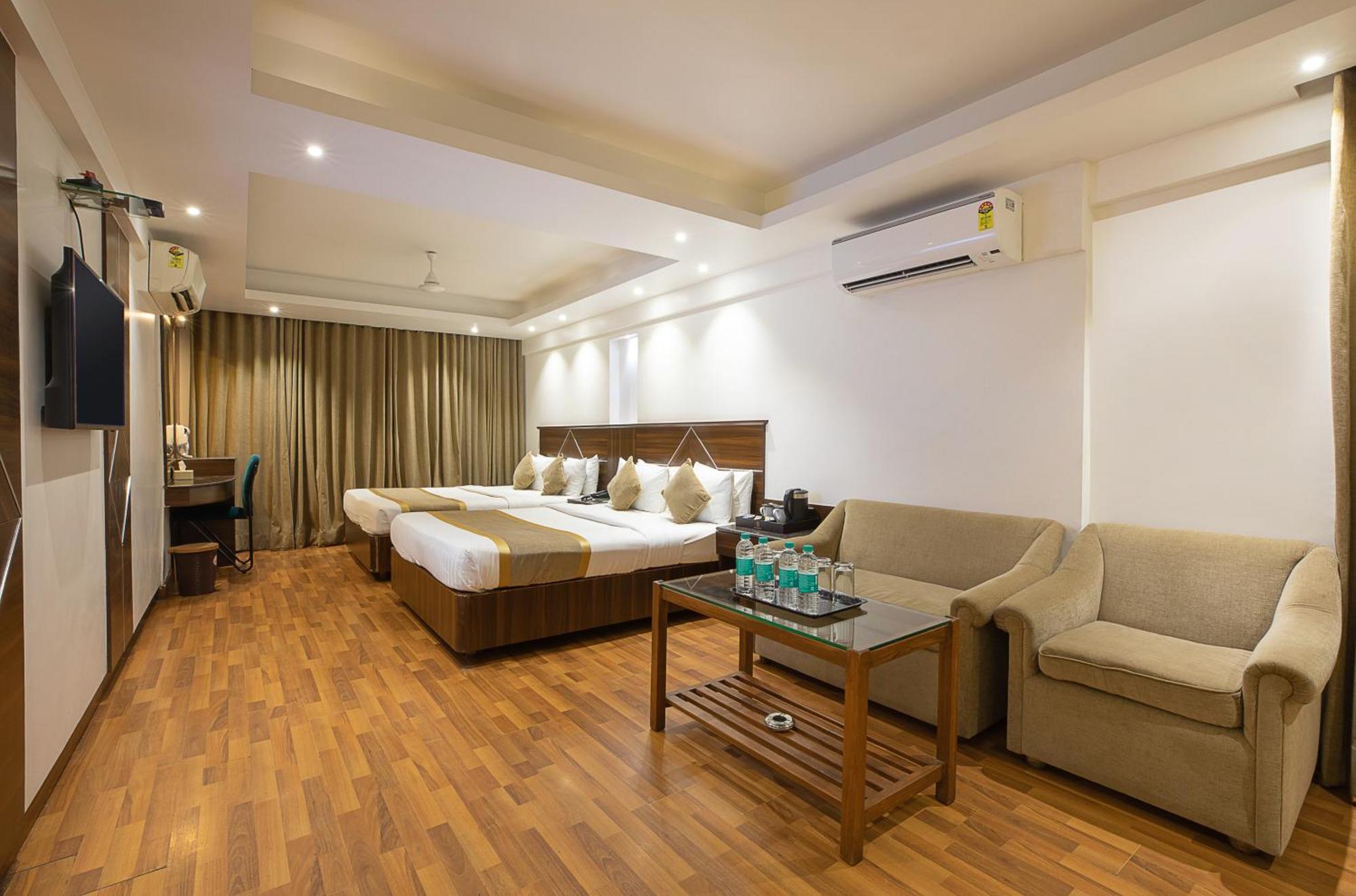 Hotel Avon Ruby Dadar Mumbai Kültér fotó