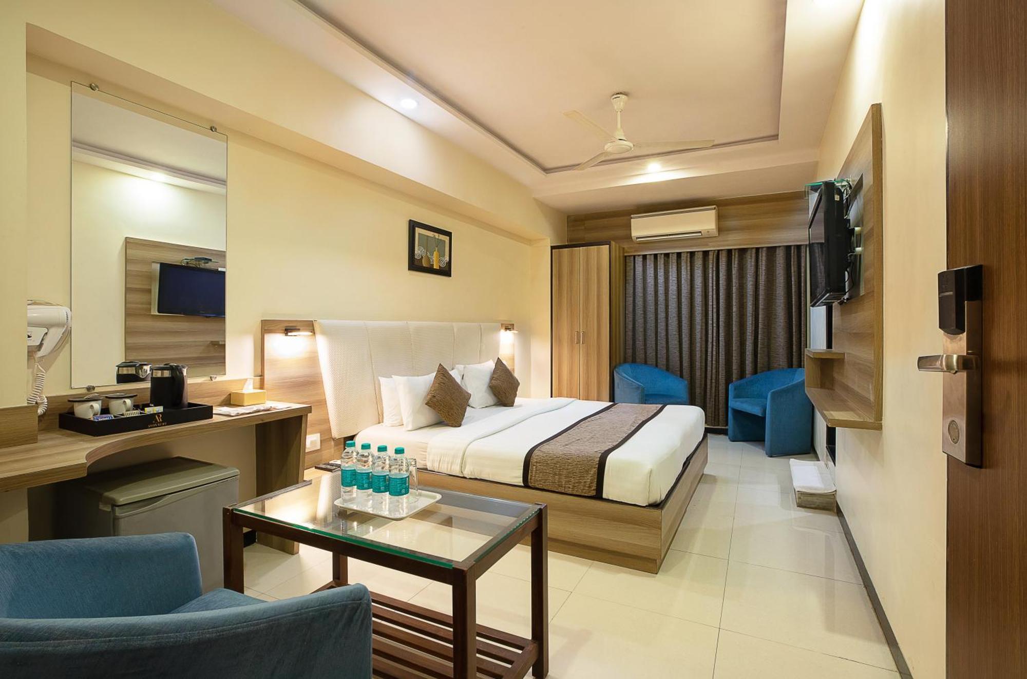 Hotel Avon Ruby Dadar Mumbai Kültér fotó