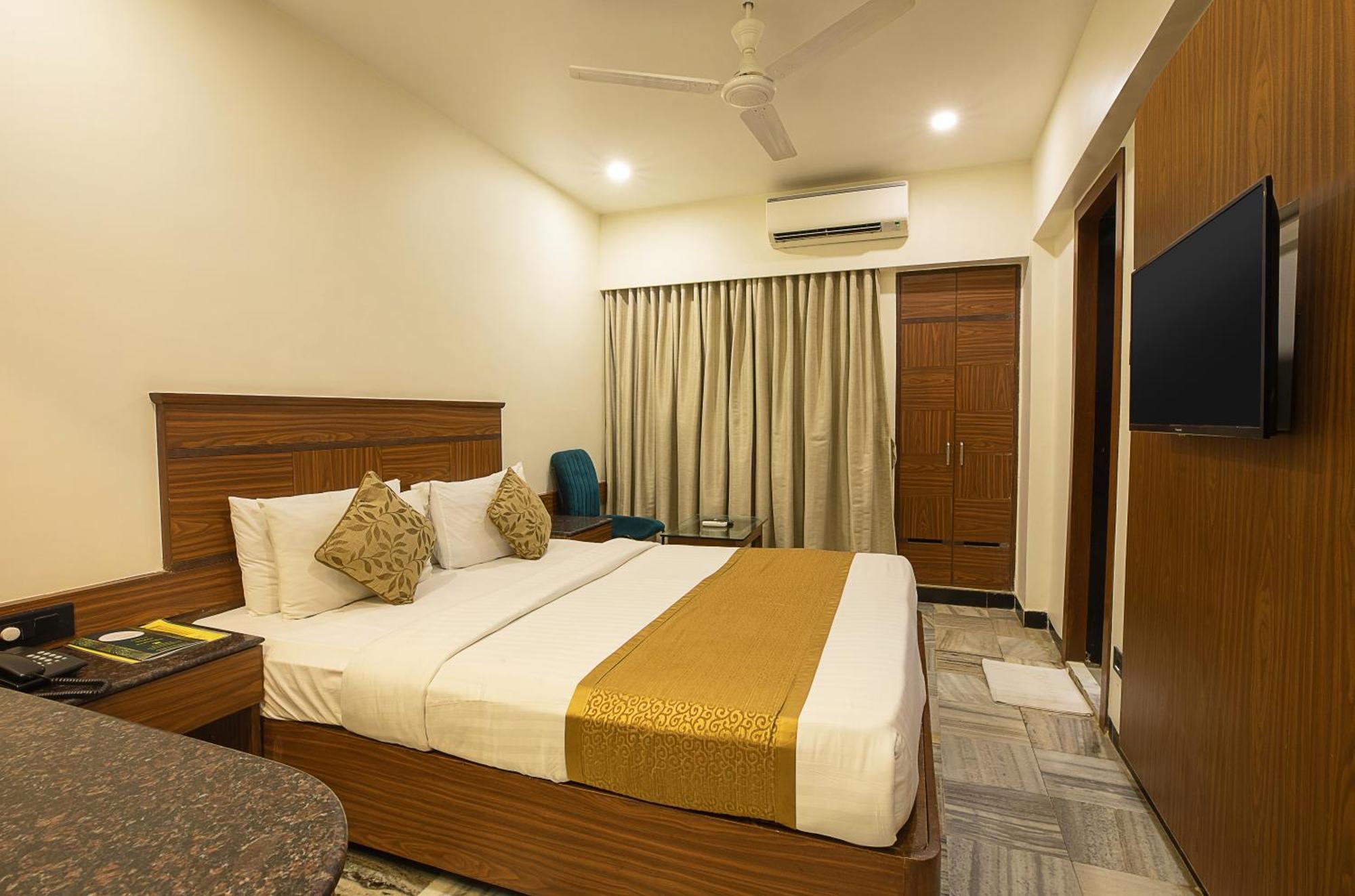 Hotel Avon Ruby Dadar Mumbai Kültér fotó