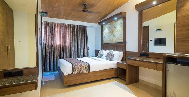 Hotel Avon Ruby Dadar Mumbai Kültér fotó