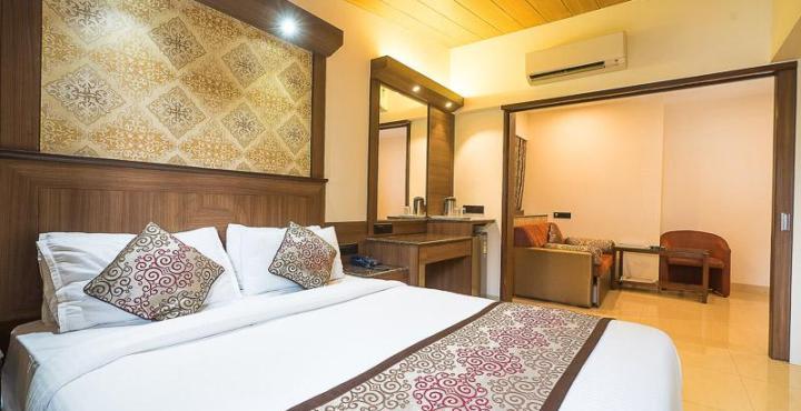 Hotel Avon Ruby Dadar Mumbai Kültér fotó