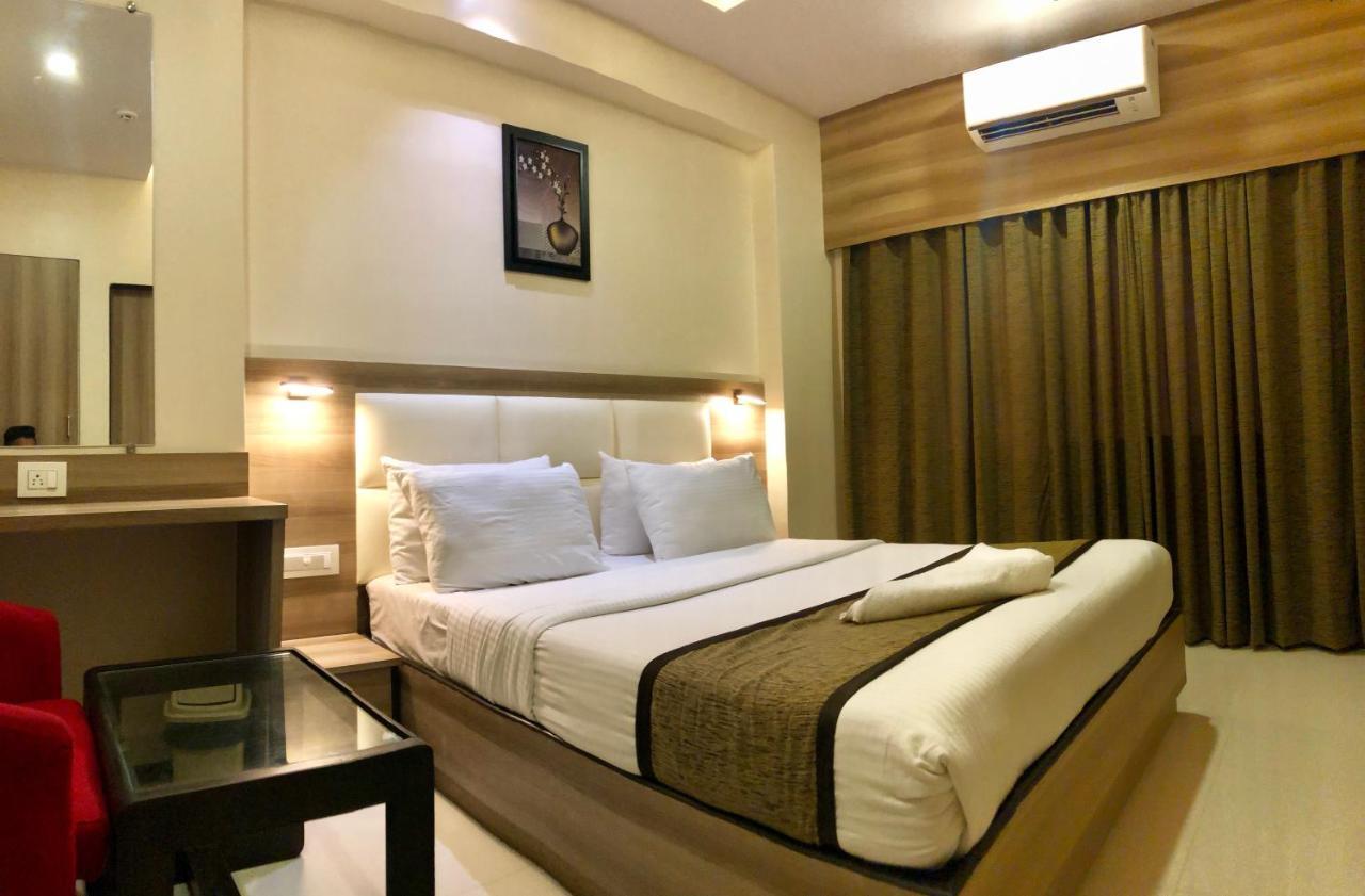 Hotel Avon Ruby Dadar Mumbai Kültér fotó