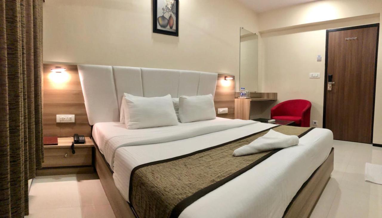 Hotel Avon Ruby Dadar Mumbai Kültér fotó