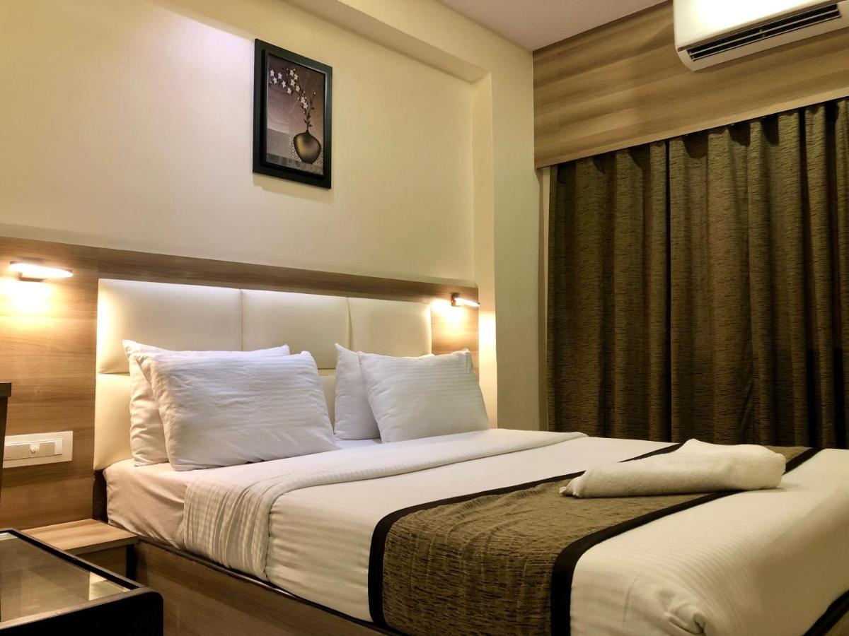 Hotel Avon Ruby Dadar Mumbai Kültér fotó